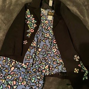 Bob Mackie matching outfit